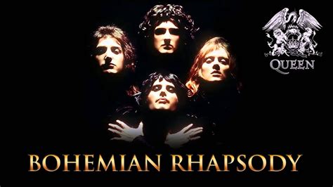 Queen Bohemian Rhapsody Queen Videos Bohemian Rhapsody Freddie