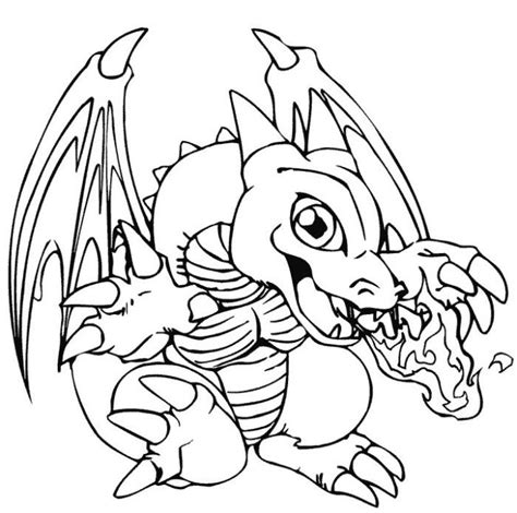 Maybe you would like to learn more about one of these? Baby Dragon Coloring Pages | Dragon coloring page ...