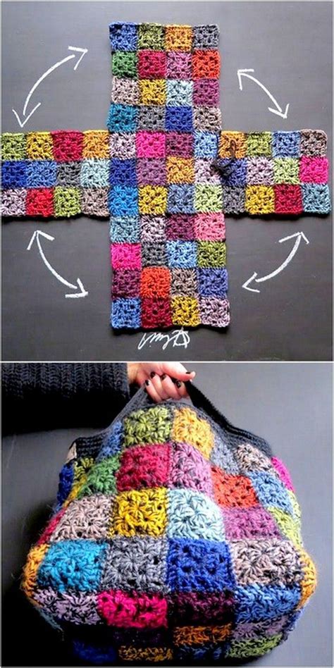 Unique Crochet Projects Classic Yet Simple Crochet Pattern Ideas