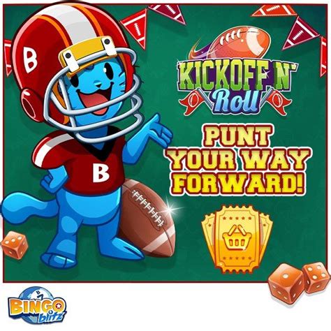 Bingo Blitz Wear Your Helmet And Bring Your Mascot Wear Your Helmet