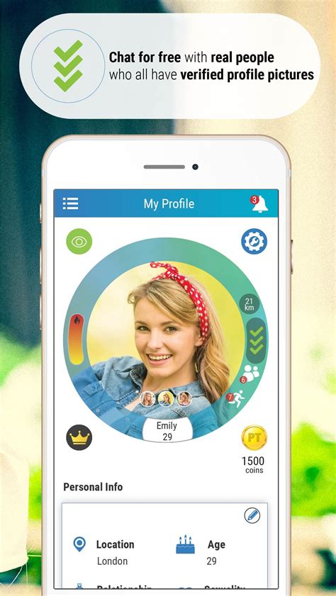 Hinge finally won me over, becoming my favorite dating app last year. PriveTalk Online Dating App