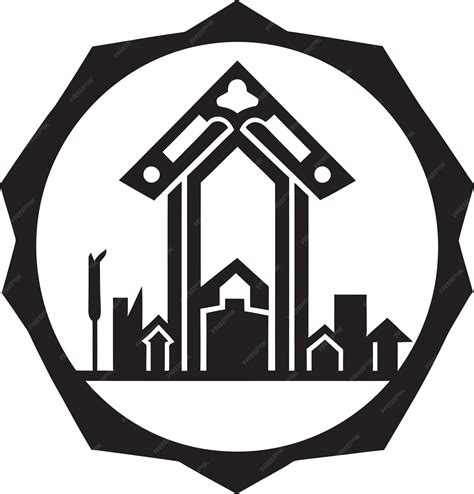 Premium Vector | Architectural marvels iconic buildings of the world