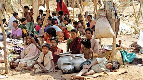 Recent Report On Poverty In India