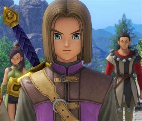 Dragon Quest Xi Echoes Of An Elusive Age Review Power Unlimited