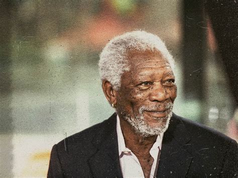 Morgan Freeman Explains How He Developed His Iconic Voice