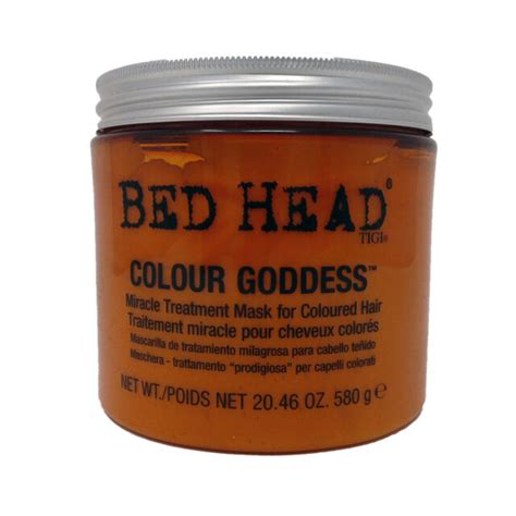TIGI Bed Head Colour Goddess Miracle Treatment Masque 20 46 Ounces EBay