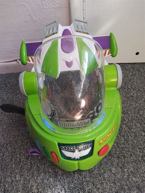 Buzz Lightyear Helmet In B38 Birmingham For £1500 For Sale Shpock