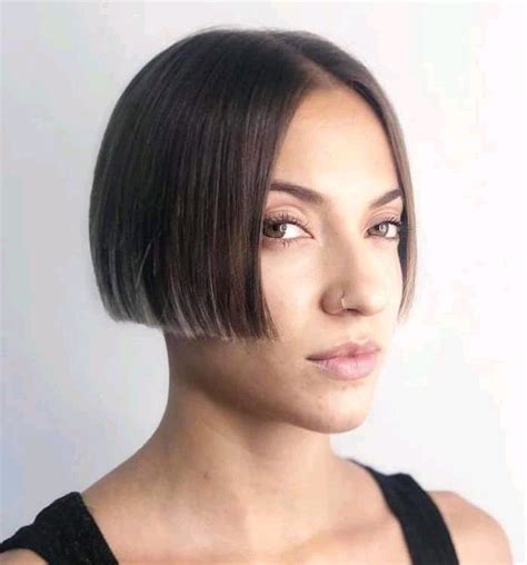 Sleek Bob Hairstyles Short Bob Haircuts Short Hairstyles For Women