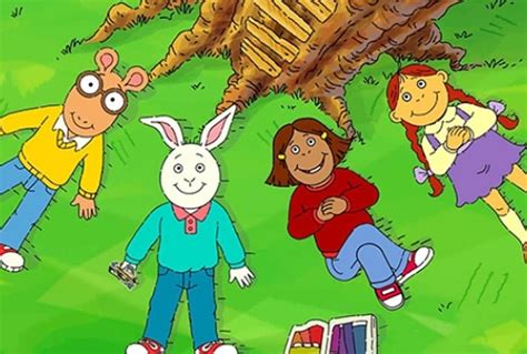 ‘arthur Finale Will Flash Forward To The Characters As Adults