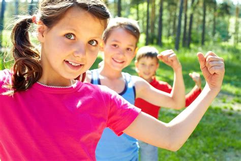 Healthy Kids 3 Things That Can Help Your Child Grow And Develop Normally