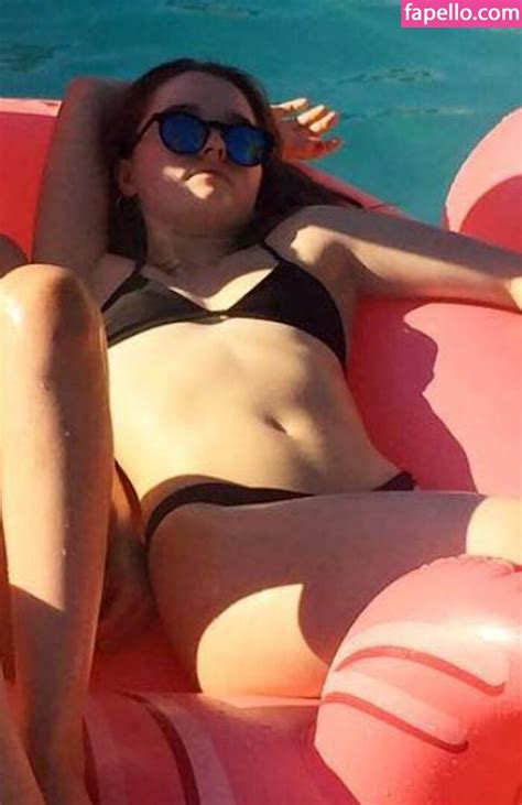 Kaitlyn Dever Kaitlyndever Nude Leaked Photo Fapello