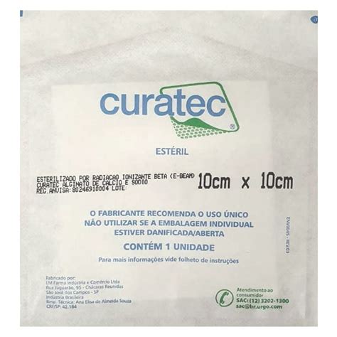 Alginato De Cálcio Contra Indicações