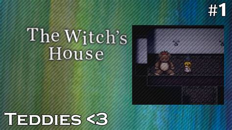 Lets Play Blind Part 1 Majo No Ie The Witchs House Rpg Maker