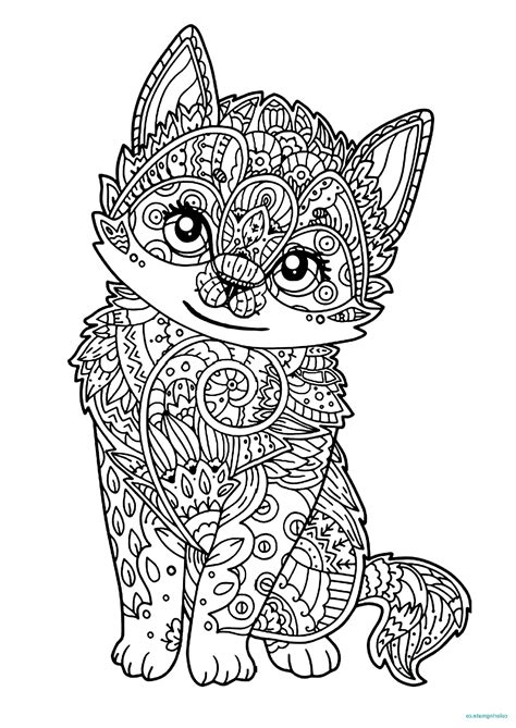 13 Incroyable Coloriage Mandala Animaux Tortue Image Cat Coloring