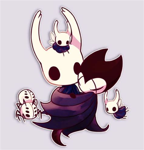 Hollow Knight In 2020 Hollow Art Knight Games Knight Art