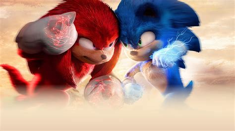 Sonic The Hedgehog 2 2022 Backdrops — The Movie Database Tmdb