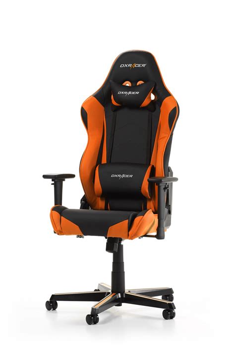The dxracer racing series bring good experience and true comfort of a dxracer gaming chair, but at a more affordable price. Buy DXRACER RACING SERIES R0-NO ORANGE GAMING