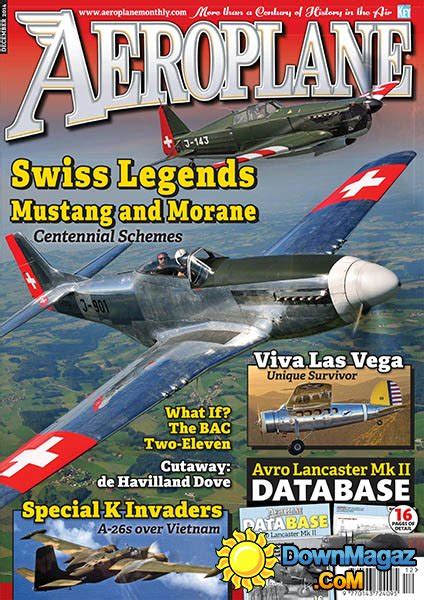Aeroplane December 2014 Download Pdf Magazines Magazines Commumity
