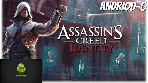Assassin S Creed Identity IOS Android YouTube