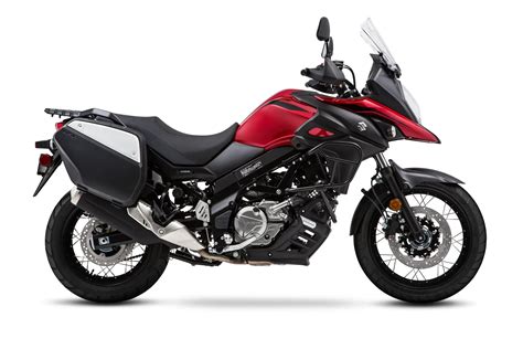 2019 Suzuki V Strom 650xt Touring Guide • Total Motorcycle