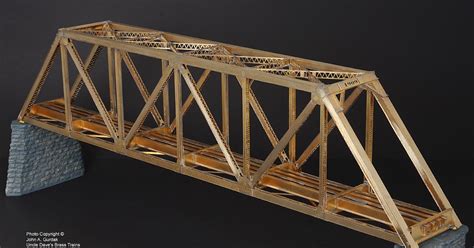 How To Build A Truss Bridge From Balsa Wood