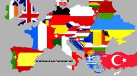 banderas de europa - Buscar con Google | Banderas de europa, Banderas, Europa