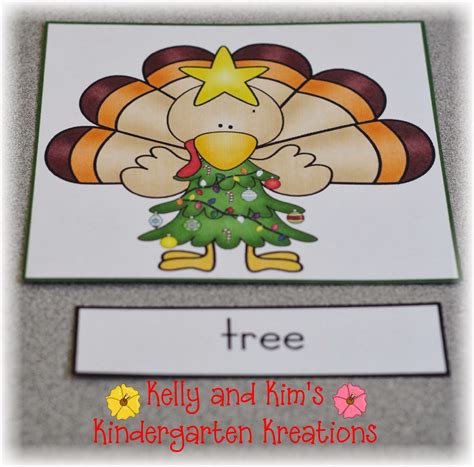 Kelly And Kims Kindergarten Kreations Turkey Claus