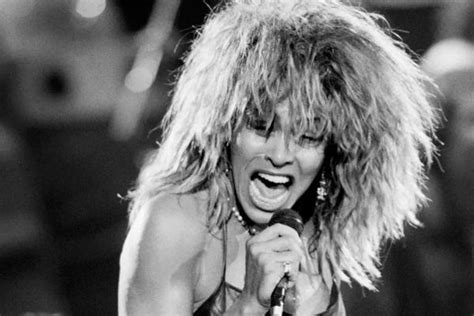 La chanteuse Tina Turner est décédée Polynésie la 1ère