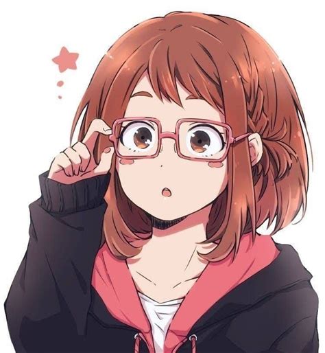 Pin De Natty Lb Em 僕のヒーローアカデミア Ochako Uraraka Anime Uraraka