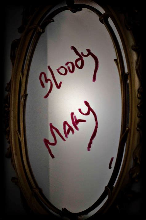 The Legend Of Bloody Mary Dedalpaper