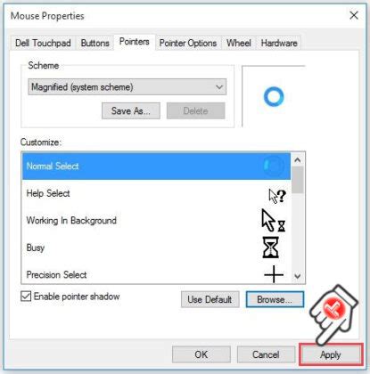 Ways To Use Custom Cursor In Windows Techsable
