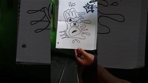 How To Draw Dope In Graffiti Youtube