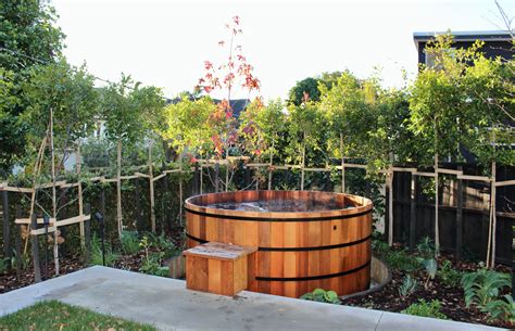 Remuera 8 Foot Hot Tub By Colonial Hot Tubs Archipro Nz
