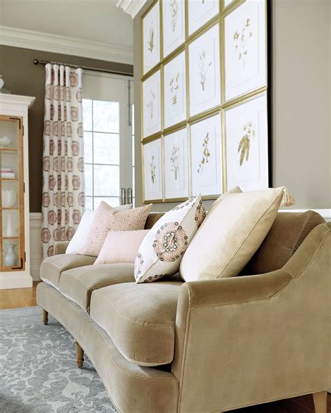Decorating Ideas For Wall Behind Sofa Baci Living Room