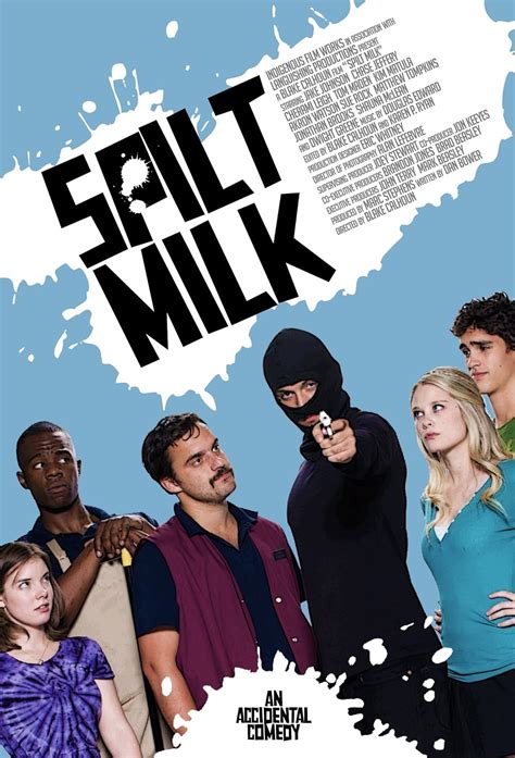 Spilt Milk 2010 Imdb