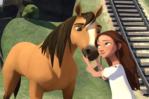 Spirit Riding Free Tv Shows And Movies On Netflix For