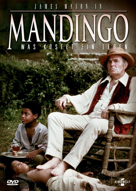 Mandingo 1975 Cast