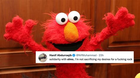Elmo Is The First Viral Celebrity Of 2022 Mashable