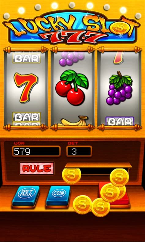 Lucky Slot 777 Android App Free Apk By Goldlogsh