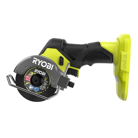 Ryobi One 18 Volt Brushless Cordless Compact Cut Off Tool