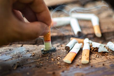 Health Risks And Diseases Of Smoking