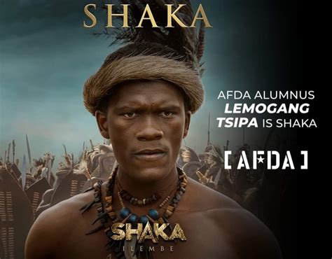 Shaka Ilembe “shaka” On Screen Africa Equity Media