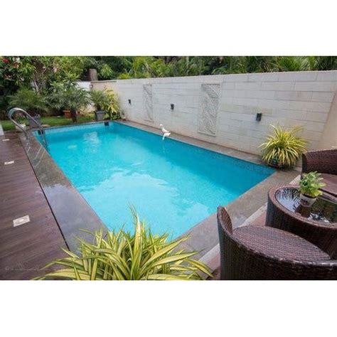 Outdoor Skimmer Swimming Pool For Hotelsresorts Rs 1000000unit Id