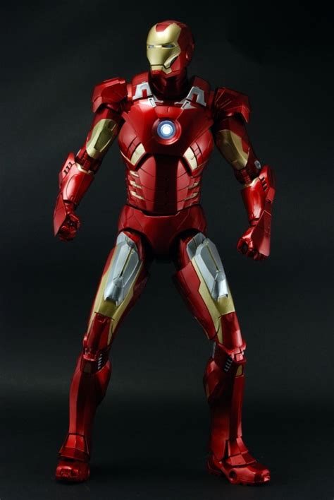Neca Iron Man 14 Scale Action Figure Review Movie Figures Talks