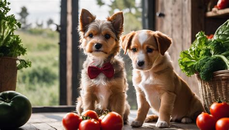 Can Dogs Eat Tomatoes Understanding The Risks And Benefits