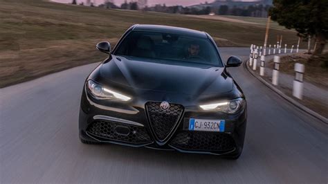 2023 Alfa Romeo Giulia Buyers Guide Reviews Specs Comparisons