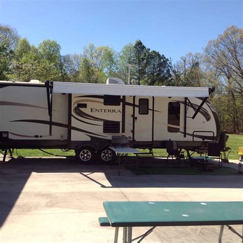 Maybe you would like to learn more about one of these? 2014 Used Cruiser Rv Corp ENTERRA Travel Trailer in Alabama AL