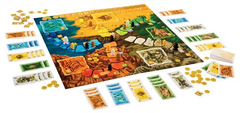 The Steam Room Lost Cities The Board Game