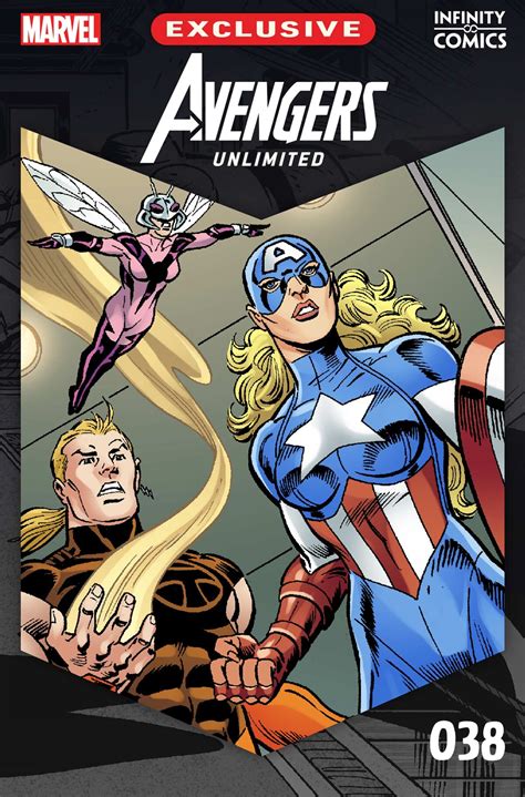 Avengers Unlimited Infinity Comic Vol 1 38 Marvel Database Fandom