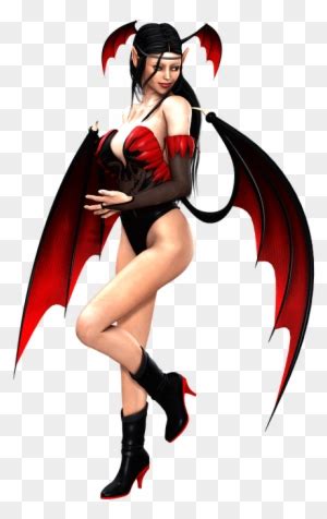 Devil Clipart Devil Woman Sexy Devil Woman Png Free Transparent Png